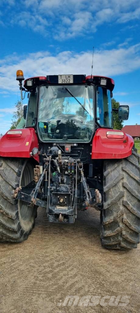 Case IH Farmall 105 U Ciągniki rolnicze