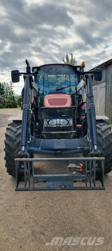 Case IH Farmall 105 U Ciągniki rolnicze