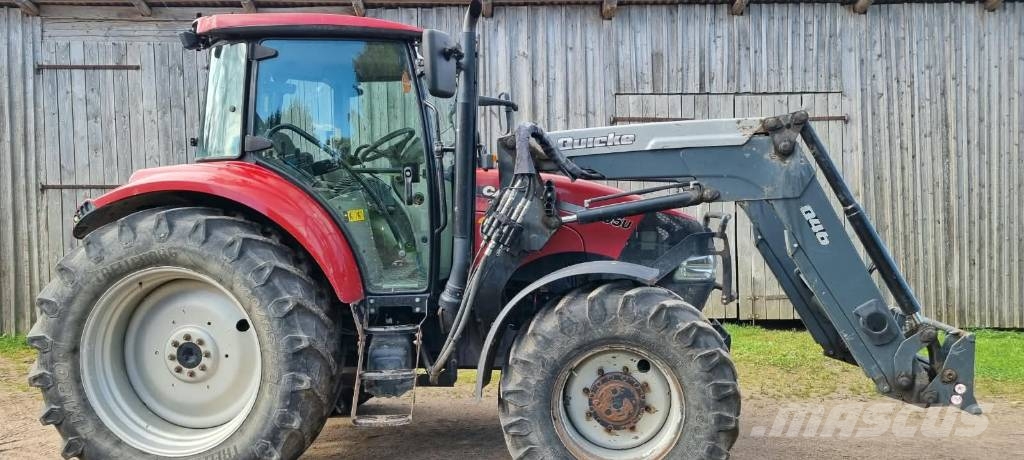 Case IH Farmall 105 U Ciągniki rolnicze