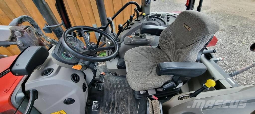 Case IH Farmall 105 U Ciągniki rolnicze