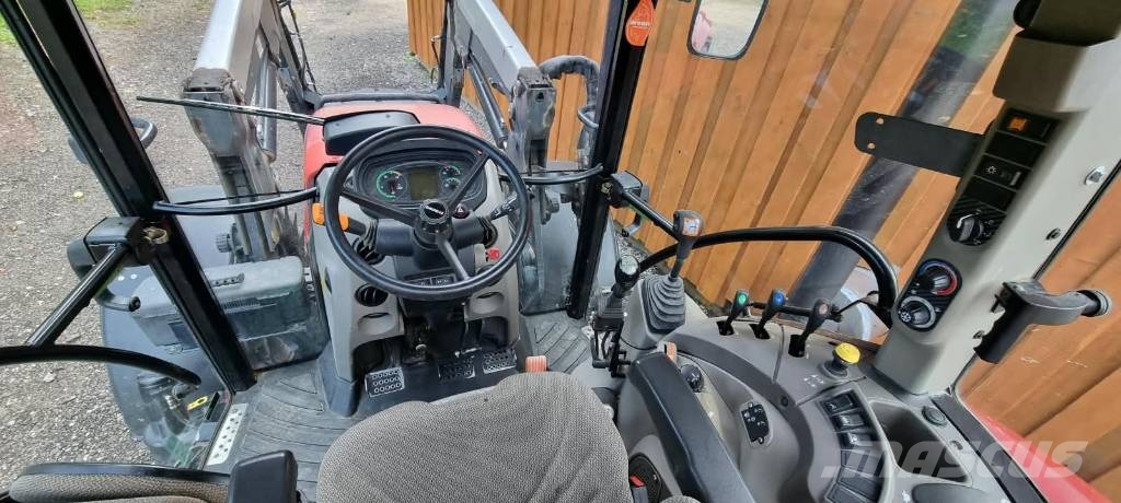 Case IH Farmall 105 U Ciągniki rolnicze