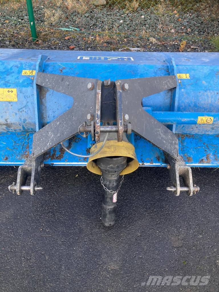 Nobili BP 30 Triturator Falciatrici/cimatrici per pascoli