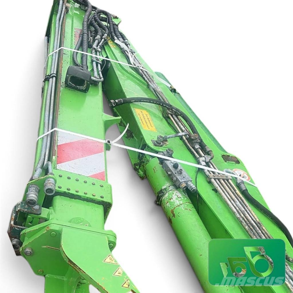 Hansa APZ 531 H Mast Arm Complete Arm Boom Saseler