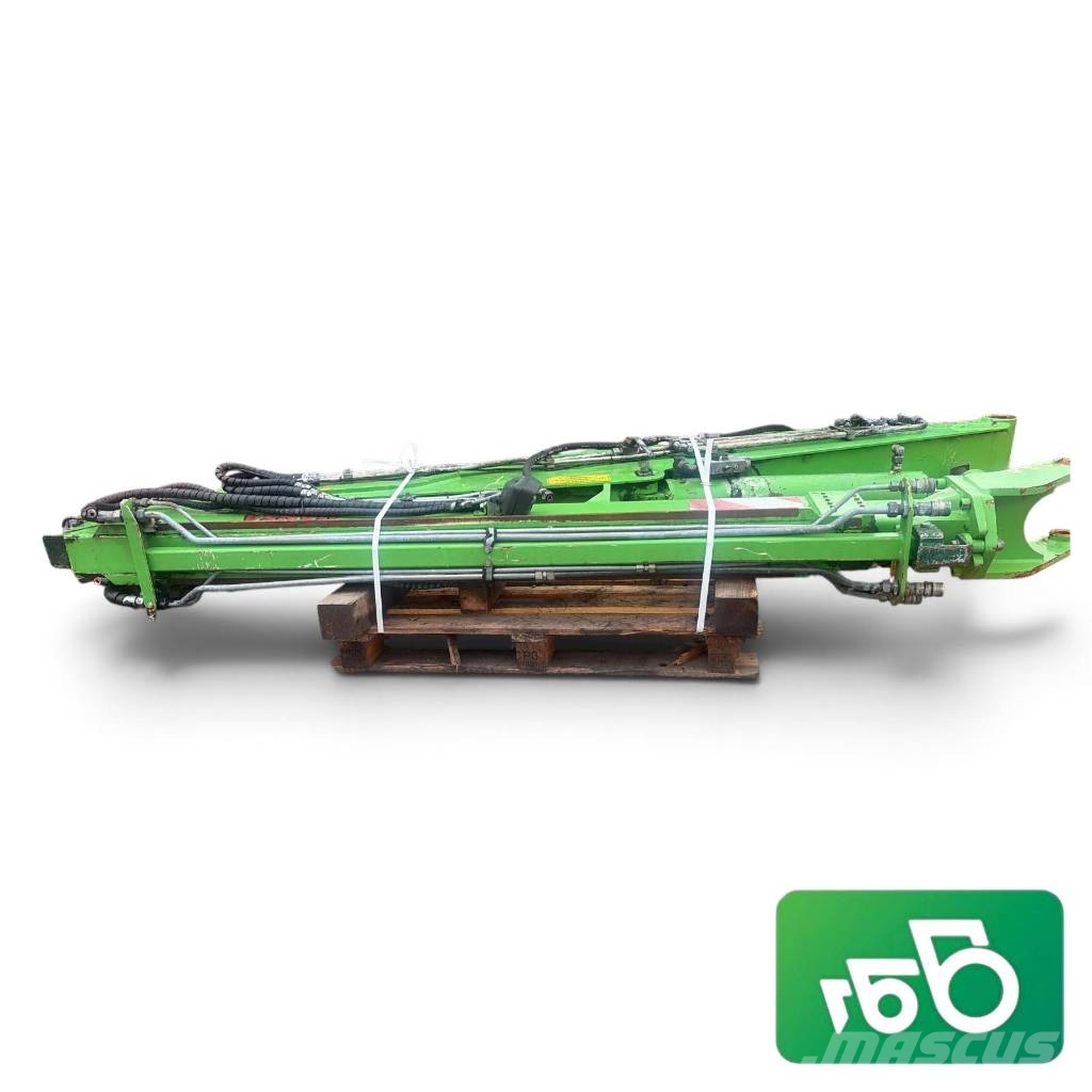 Hansa APZ 531 H Mast Arm Complete Arm Boom Saseler