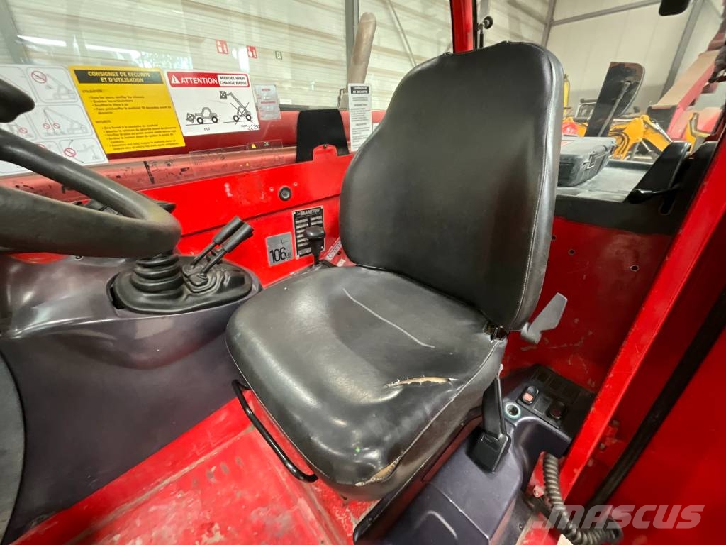 Manitou MT 1335 ST 3 B Teleskoplader