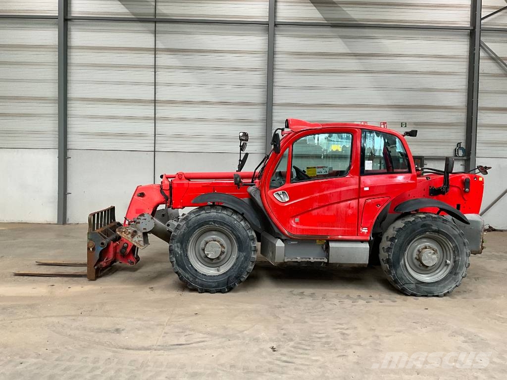 Manitou MT 1335 ST 3 B Teleskoplader