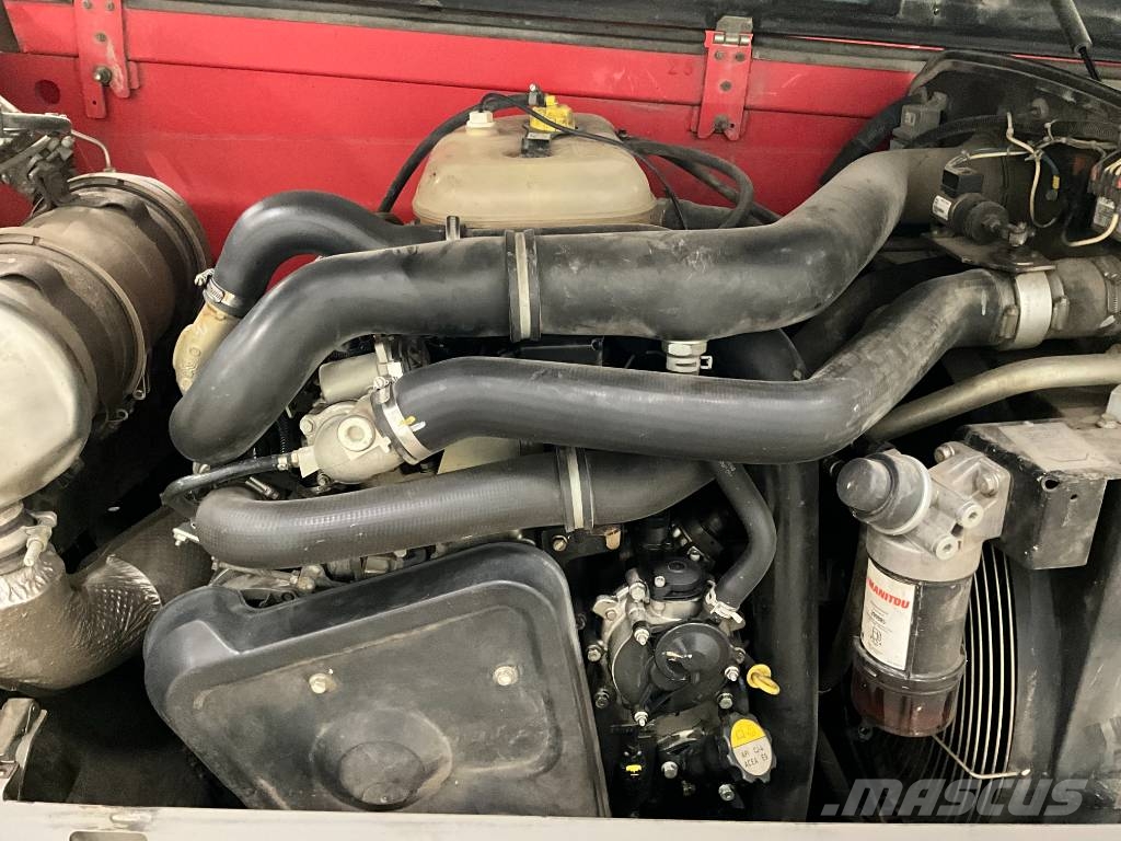 Manitou MT 1335 ST 3 B Teleskoplader
