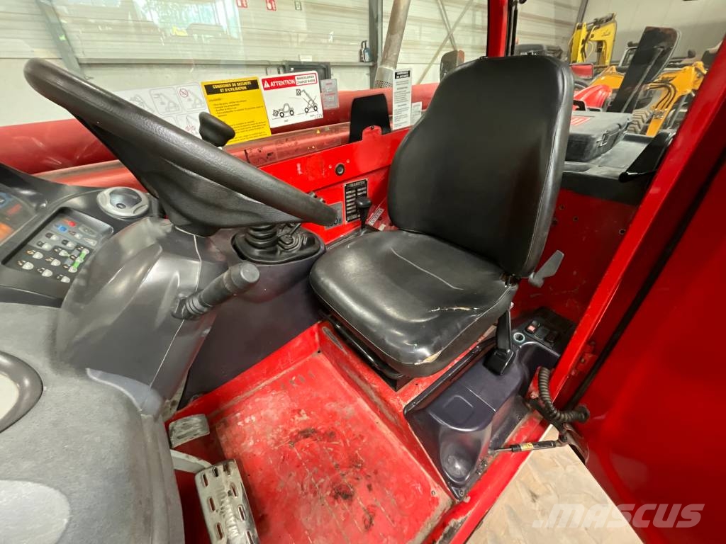 Manitou MT 1335 ST 3 B Teleskoplader