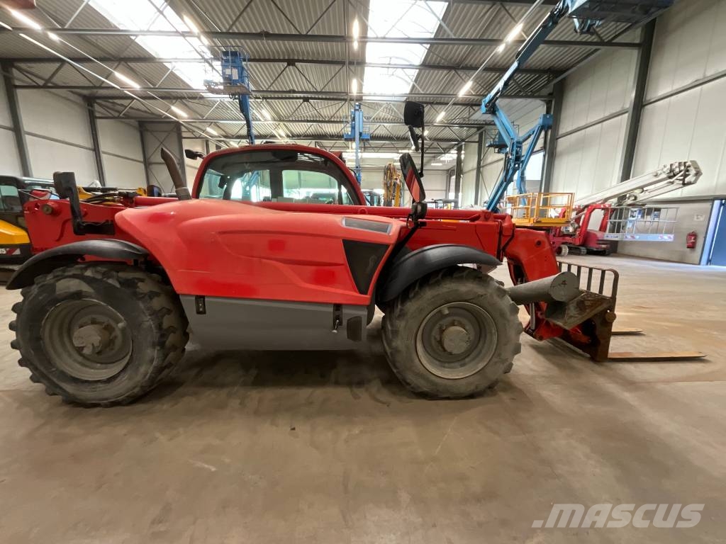 Manitou MT 1335 ST 3 B Teleskoplader