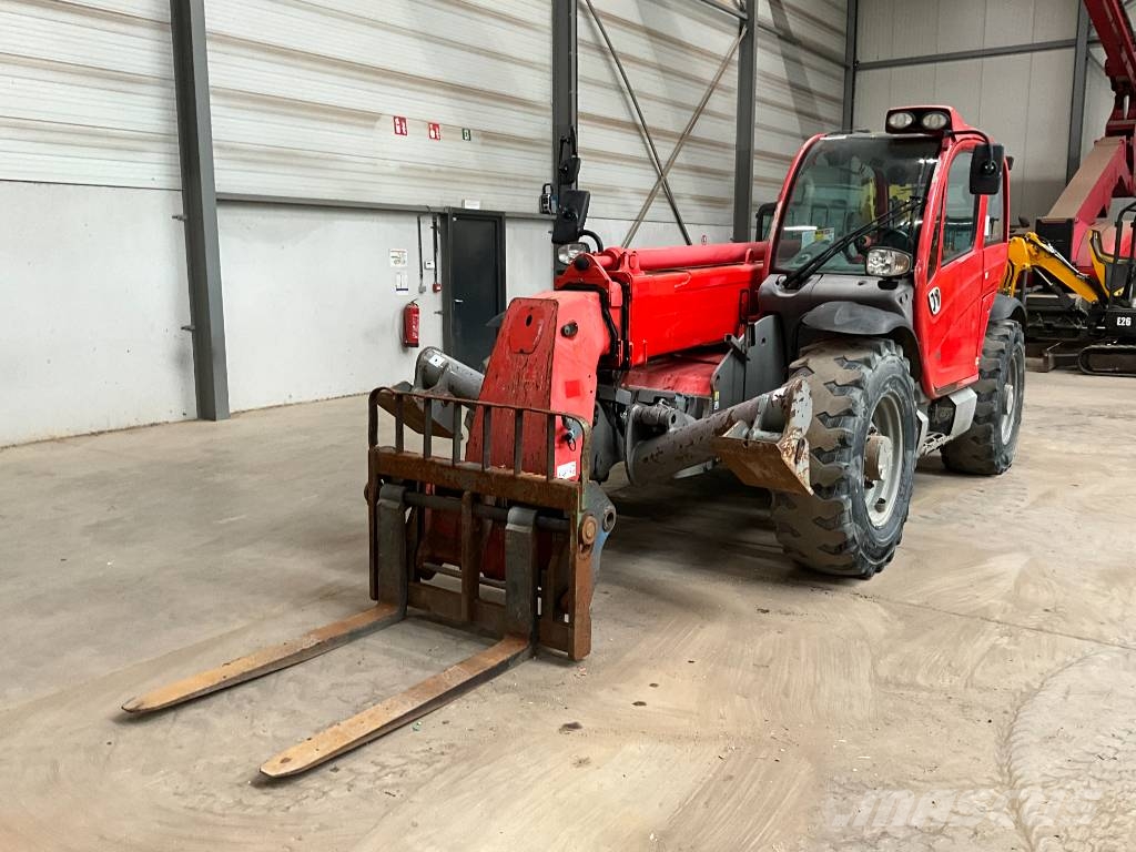 Manitou MT 1335 ST 3 B Teleskoplader