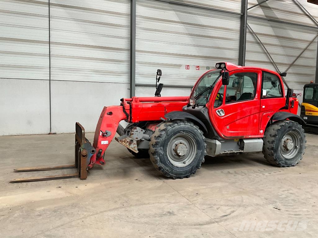 Manitou MT 1335 ST 3 B Teleskoplader
