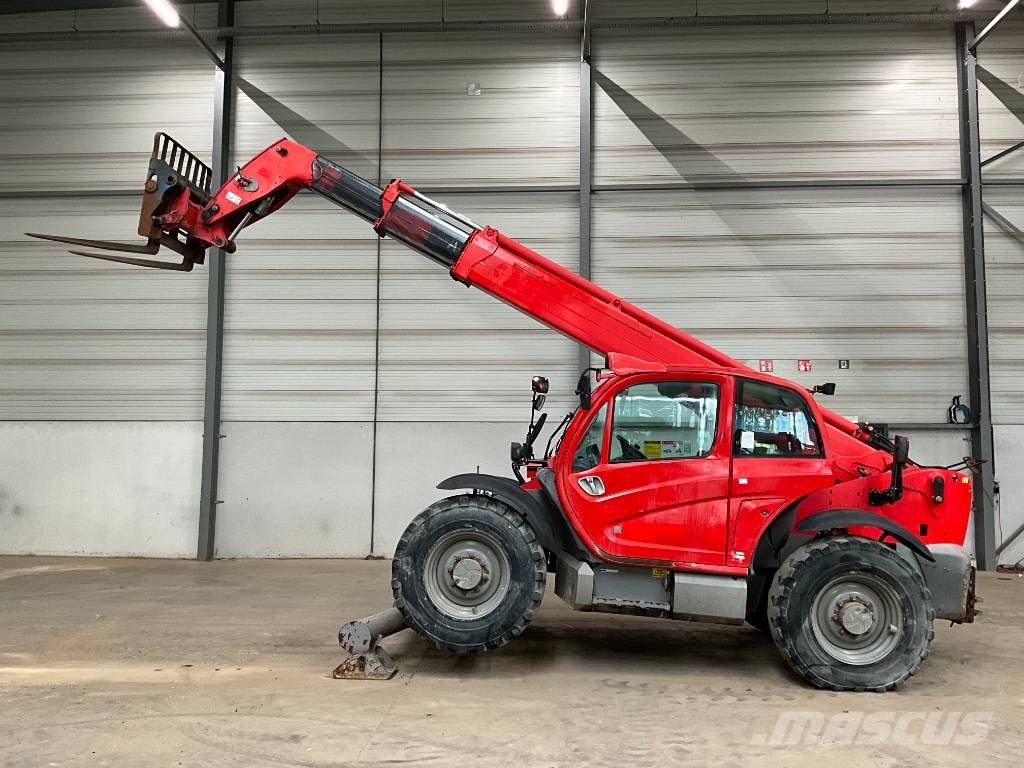 Manitou MT 1335 ST 3 B Teleskoplader