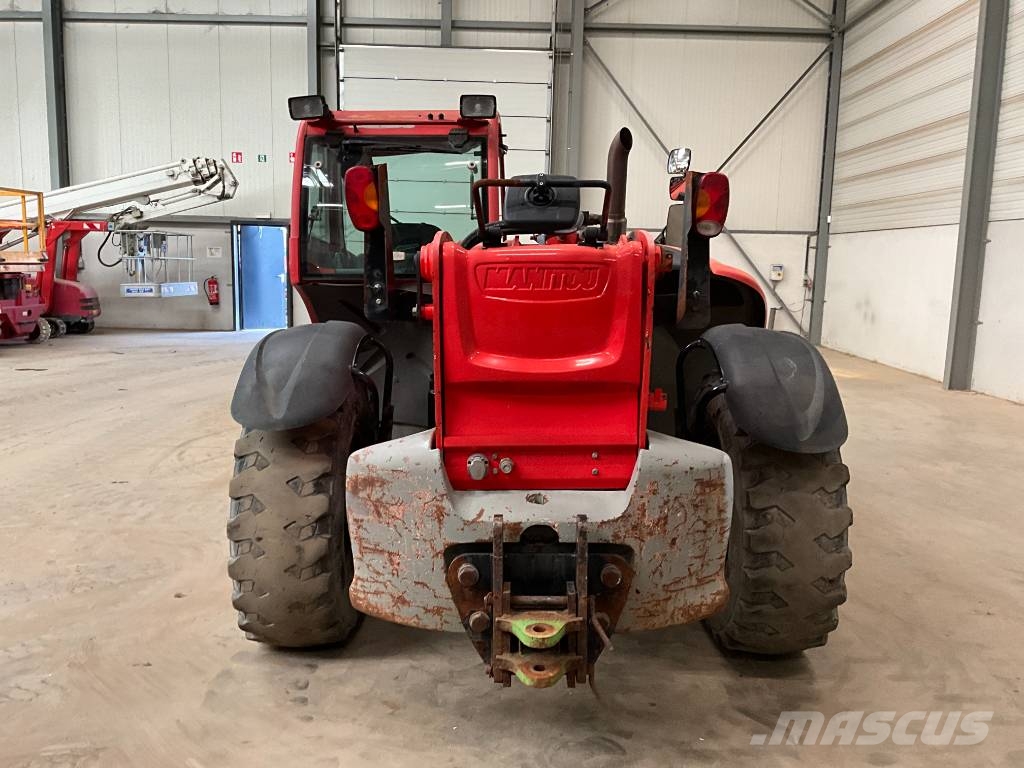 Manitou MT 1335 ST 3 B Teleskoplader