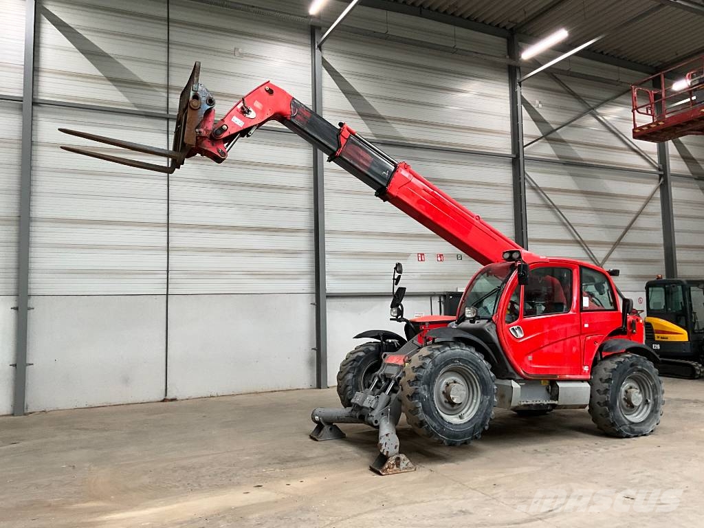 Manitou MT 1335 ST 3 B Teleskoplader