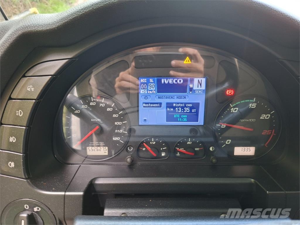 Iveco STRALIS 480 Tracteur routier