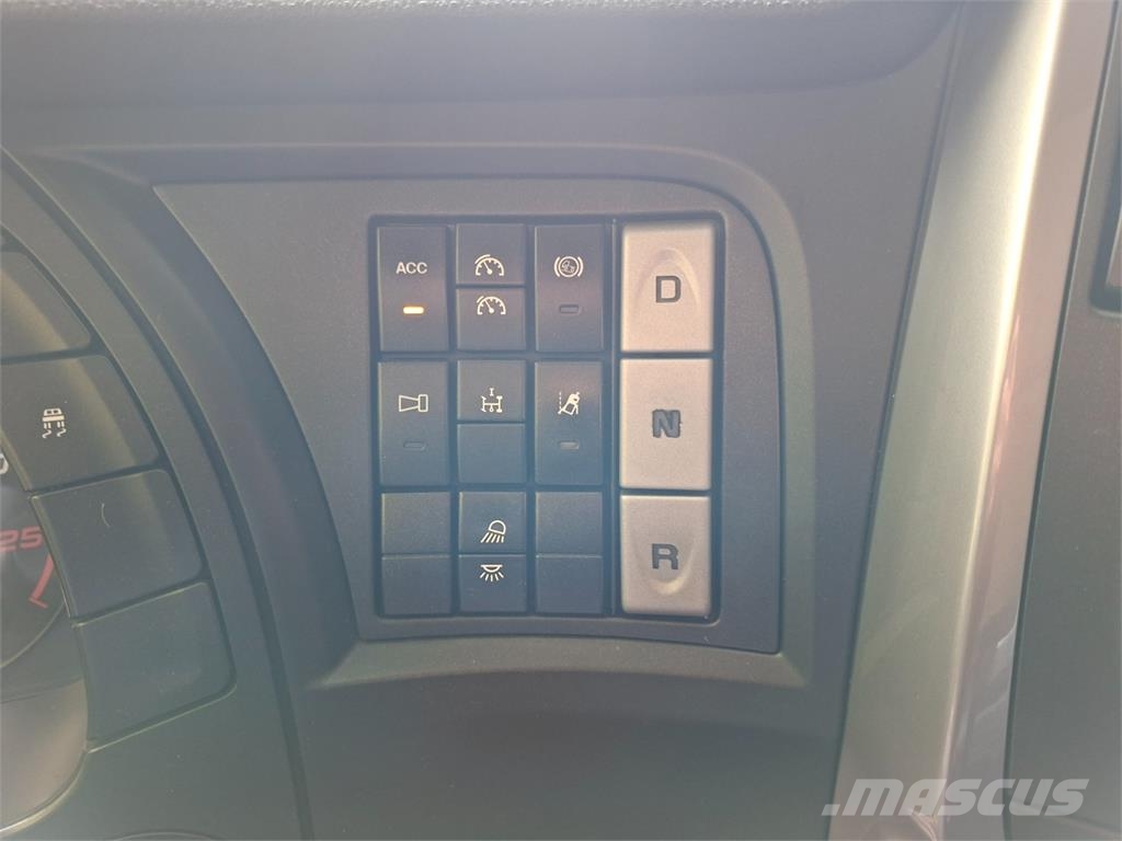 Iveco STRALIS 480 Tracteur routier