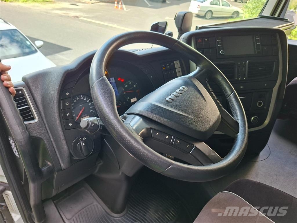 Iveco STRALIS 480 Tracteur routier