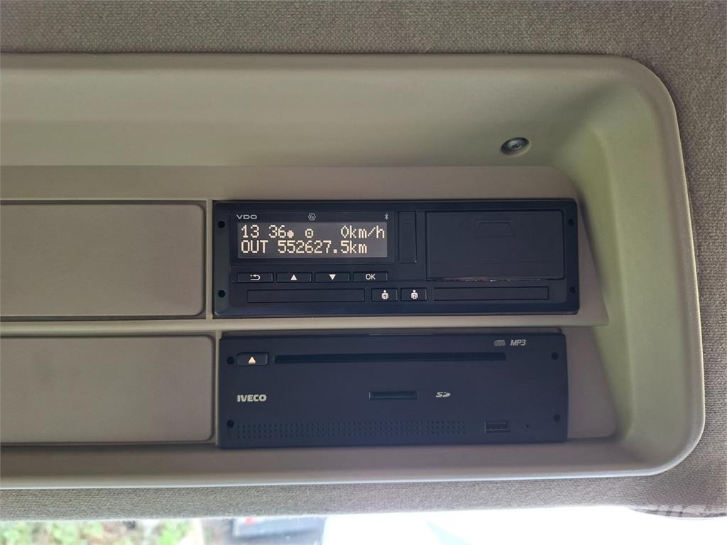 Iveco STRALIS 480 Tracteur routier