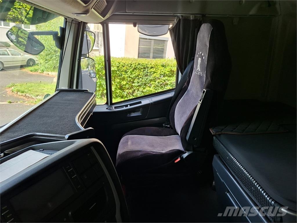 Iveco STRALIS 480 Tracteur routier
