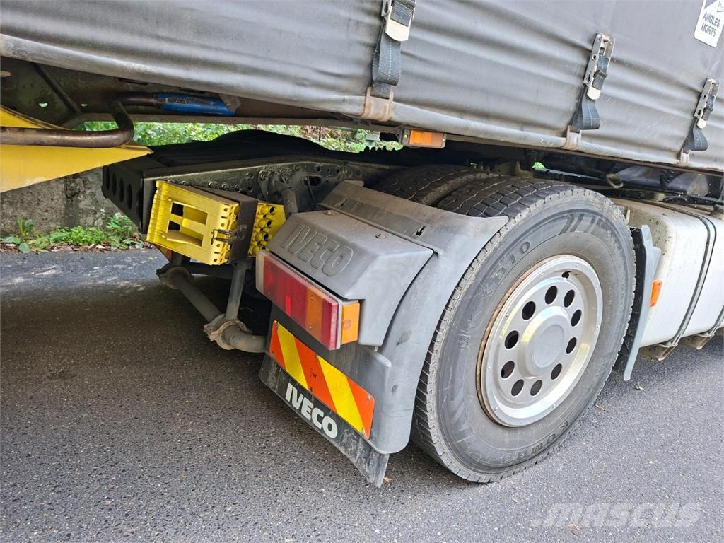 Iveco STRALIS 480 Tracteur routier