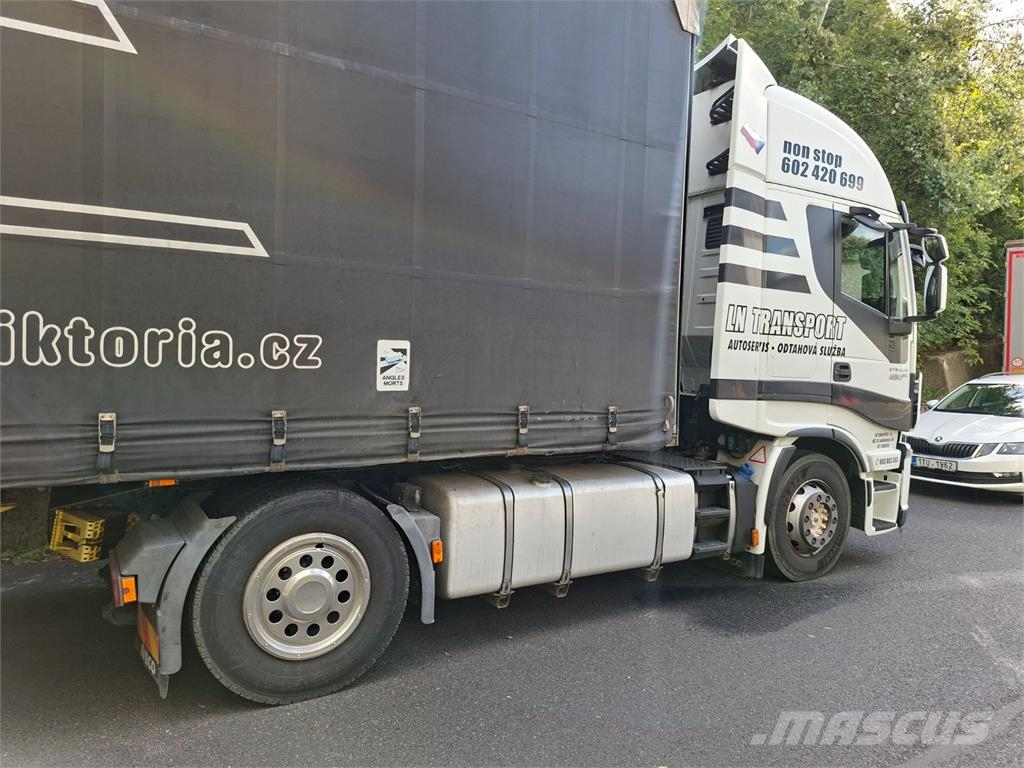Iveco STRALIS 480 Tracteur routier