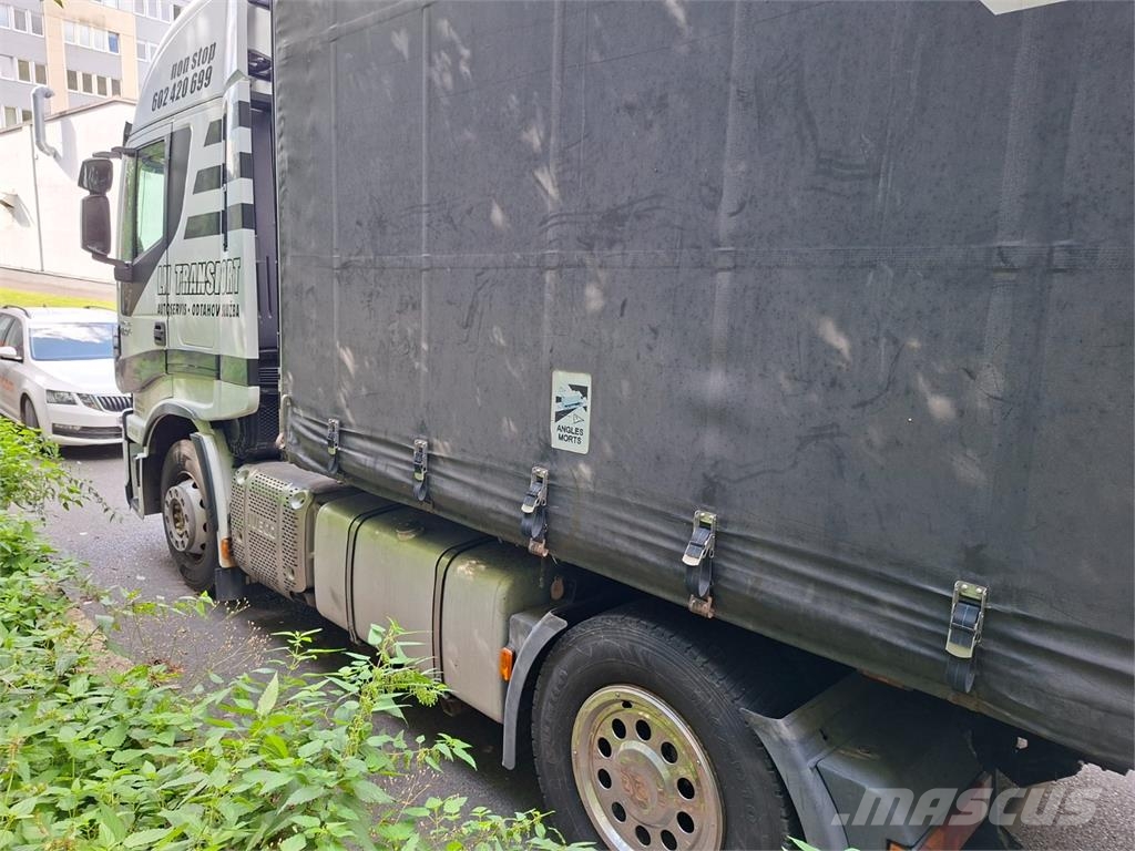 Iveco STRALIS 480 Tracteur routier