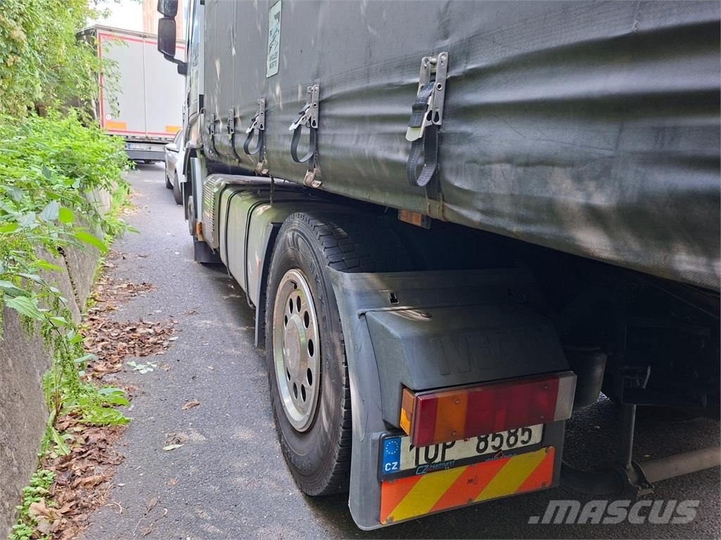 Iveco STRALIS 480 Tracteur routier