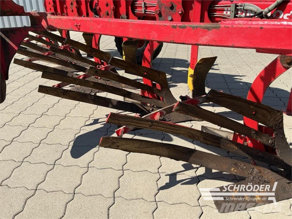 Pöttinger SERVO 45 S PLUS Wentelploegen