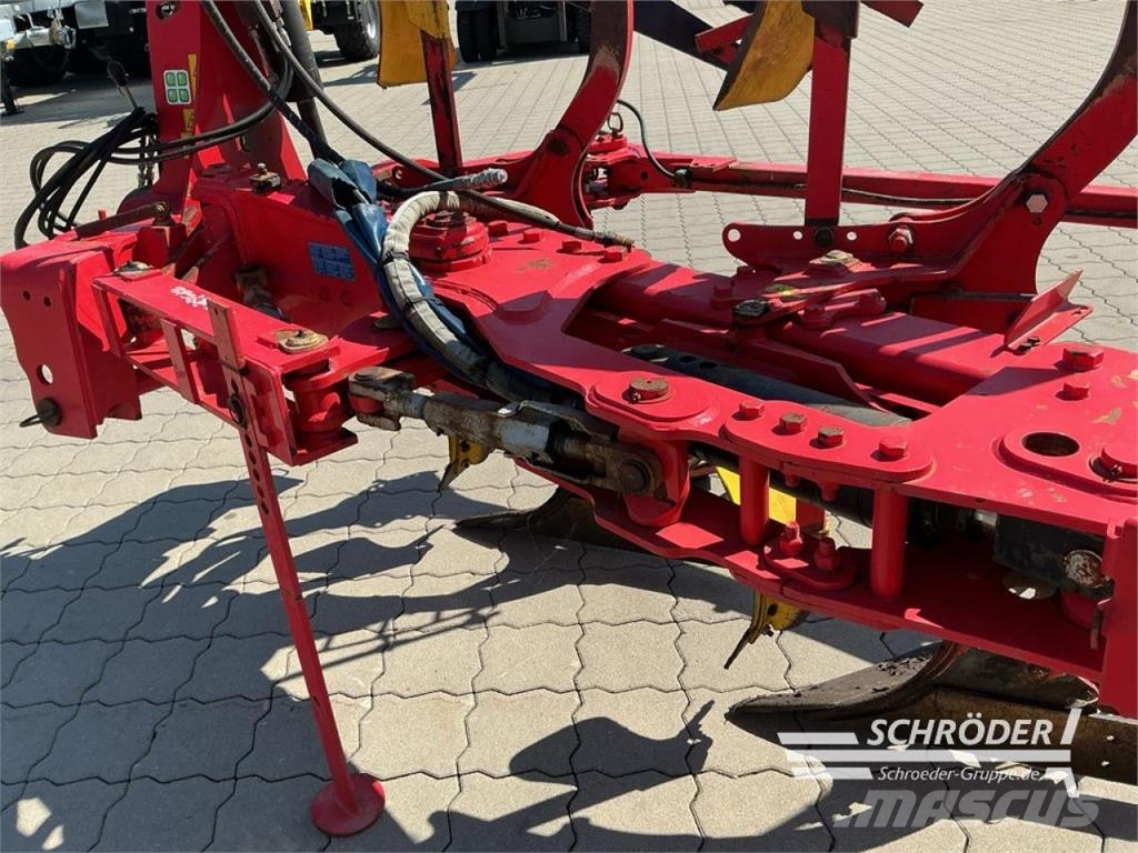 Pöttinger SERVO 45 S PLUS Wentelploegen