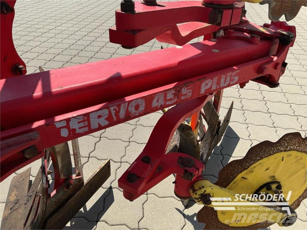 Pöttinger SERVO 45 S PLUS Wentelploegen