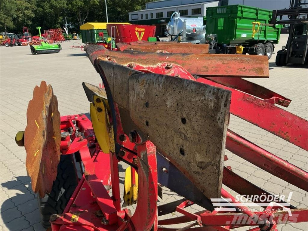 Pöttinger SERVO 45 S PLUS Wentelploegen