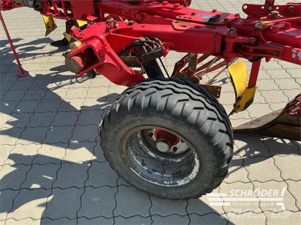 Pöttinger SERVO 45 S PLUS Wentelploegen