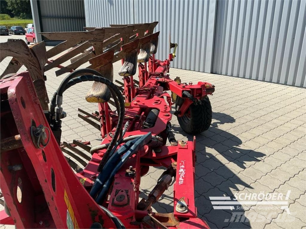 Pöttinger SERVO 45 S PLUS Wentelploegen