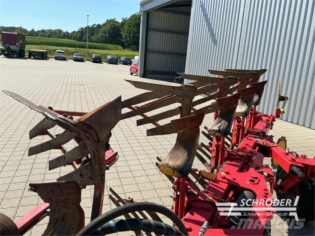 Pöttinger SERVO 45 S PLUS Wentelploegen