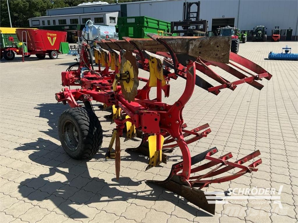 Pöttinger SERVO 45 S PLUS Wentelploegen