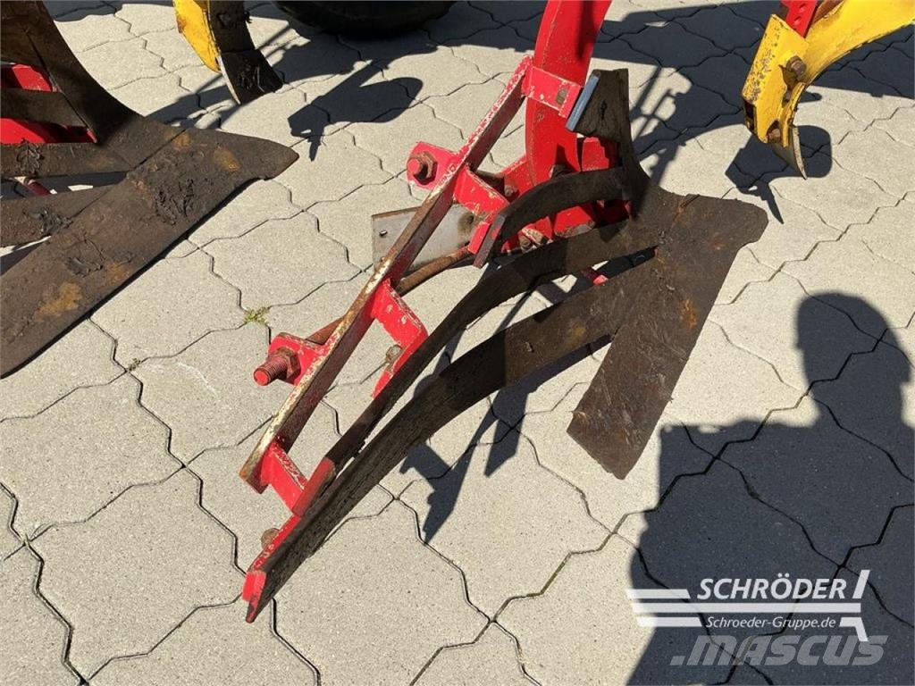 Pöttinger SERVO 45 S PLUS Wentelploegen