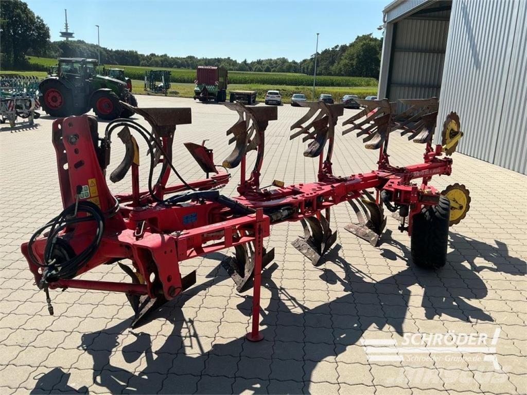 Pöttinger SERVO 45 S PLUS Wentelploegen