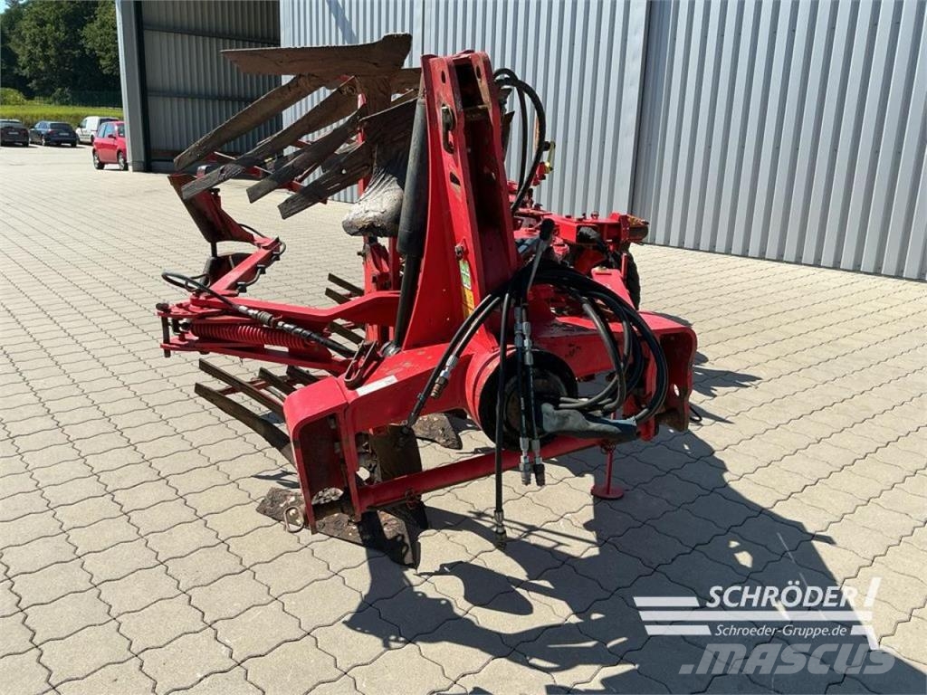 Pöttinger SERVO 45 S PLUS Wentelploegen