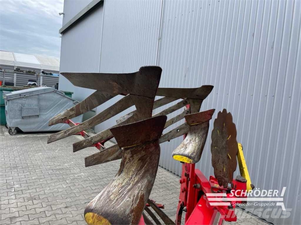 Pöttinger SERVO 45 S PLUS | 5 SCHAR Plugovi obrtači