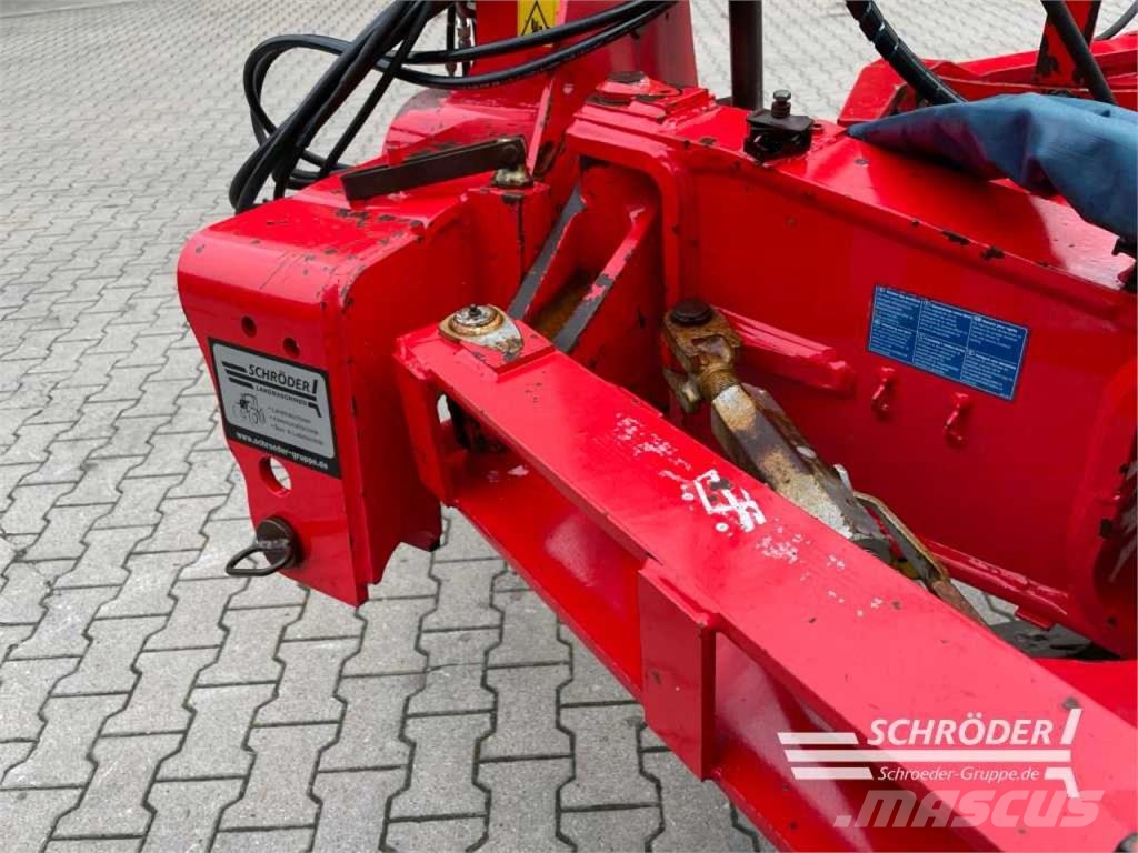 Pöttinger SERVO 45 S PLUS | 5 SCHAR Plugovi obrtači