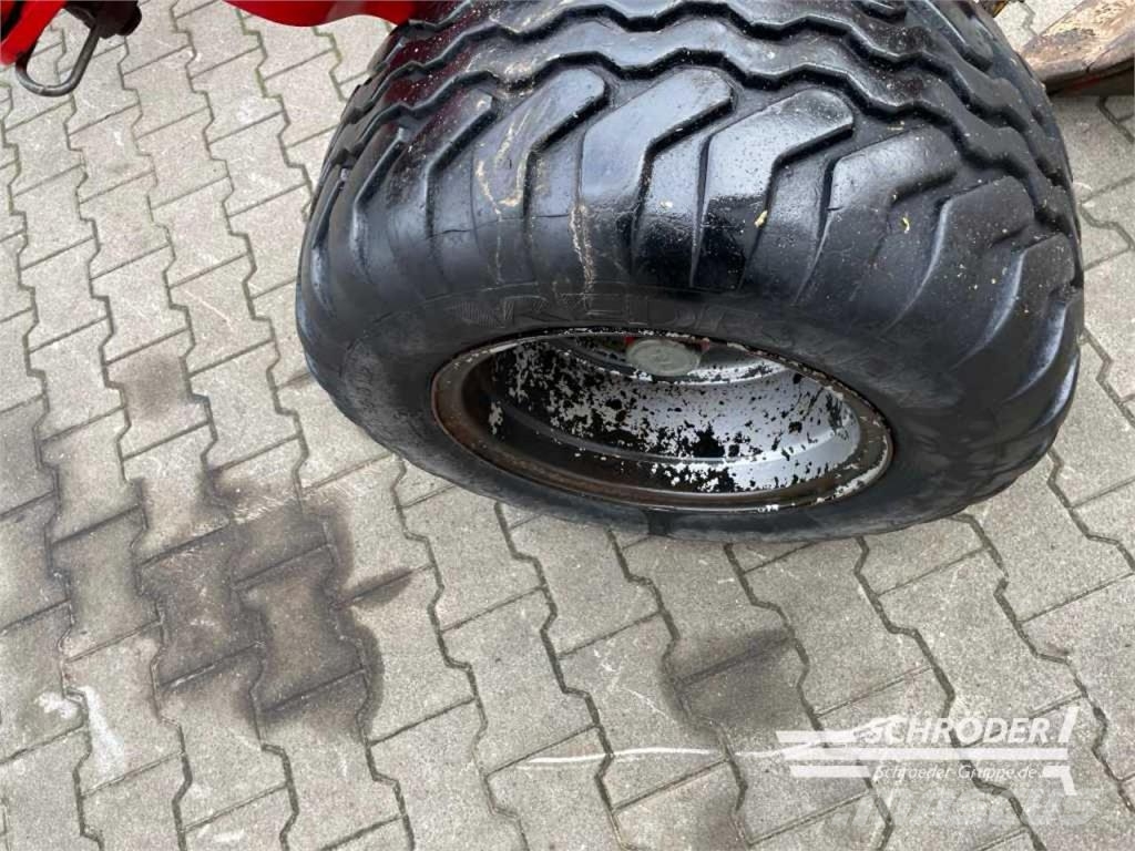 Pöttinger SERVO 45 S PLUS | 5 SCHAR Plugovi obrtači