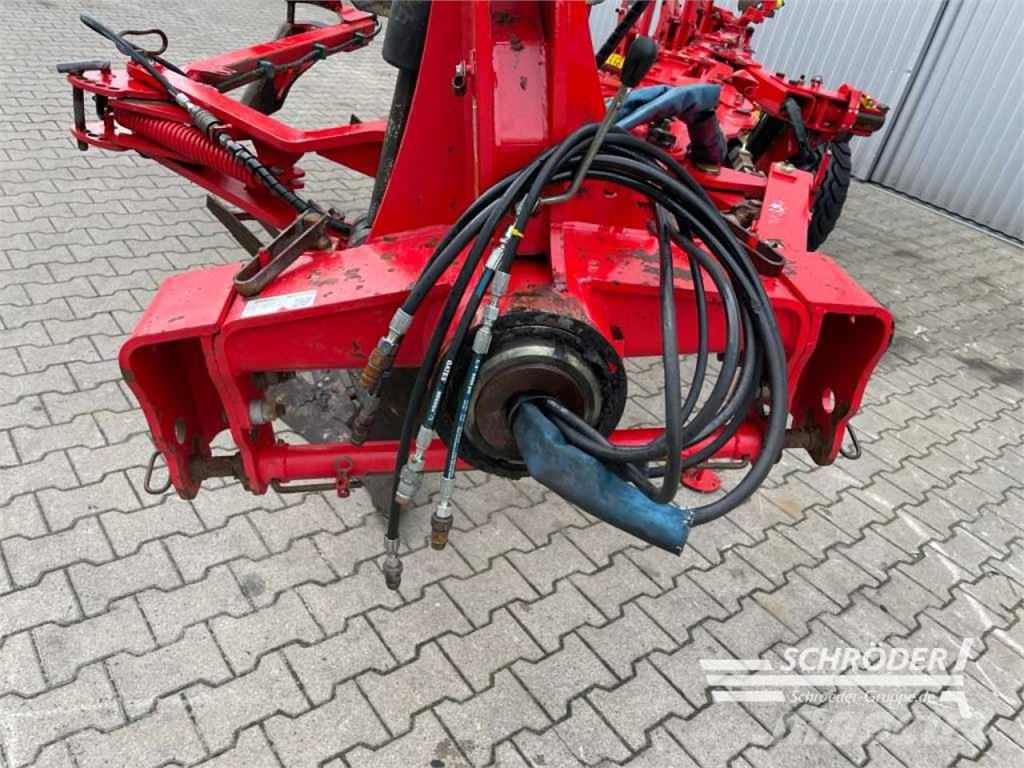 Pöttinger SERVO 45 S PLUS | 5 SCHAR Plugovi obrtači