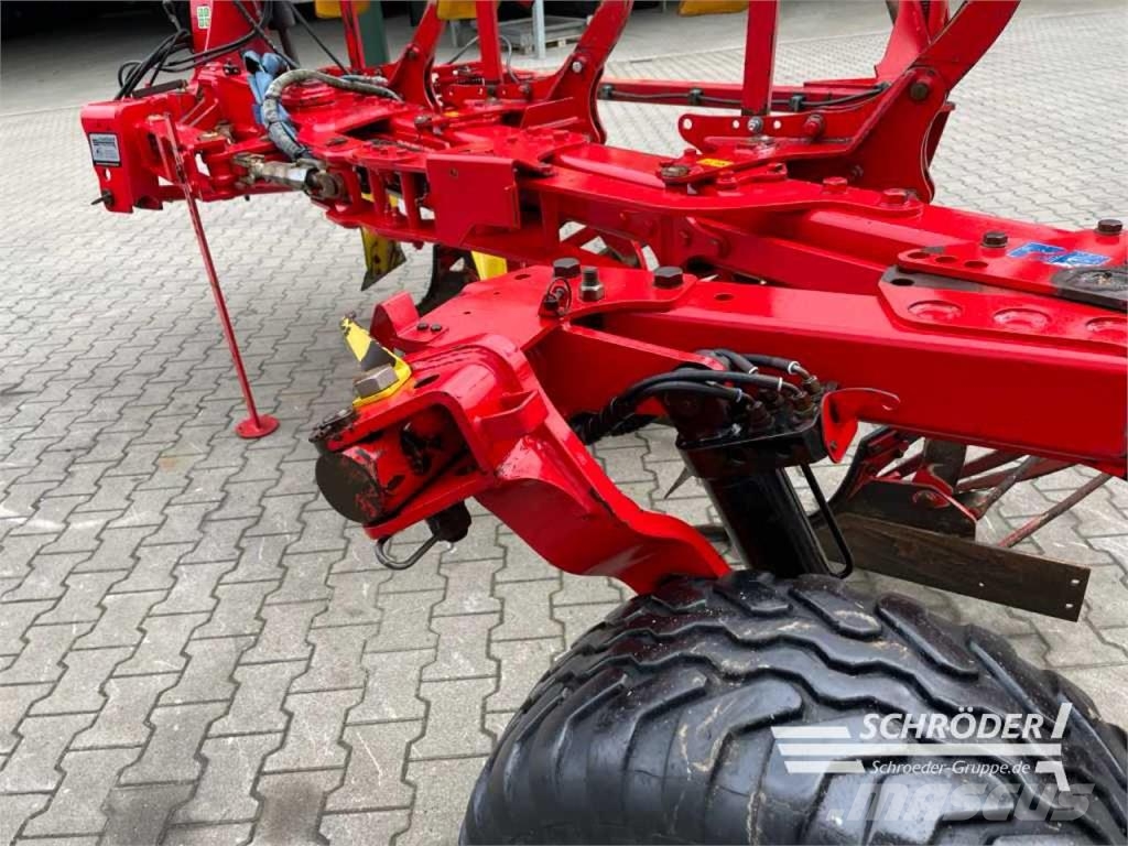 Pöttinger SERVO 45 S PLUS | 5 SCHAR Plugovi obrtači