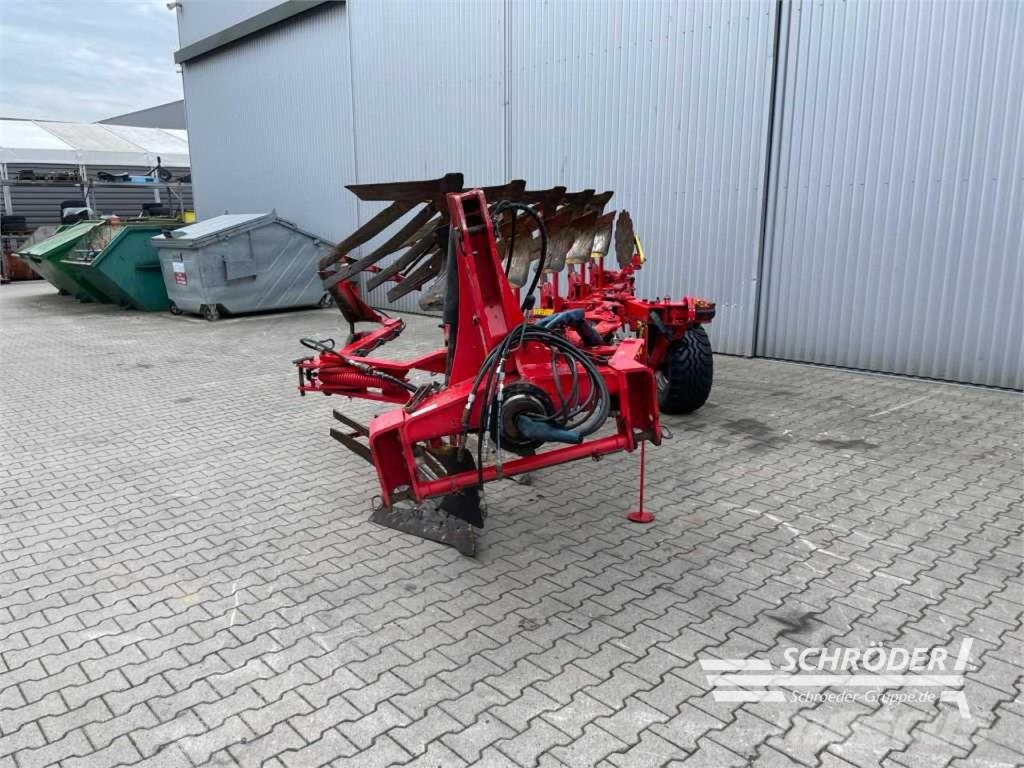 Pöttinger SERVO 45 S PLUS | 5 SCHAR Plugovi obrtači