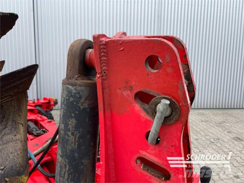 Pöttinger SERVO 45 S PLUS | 5 SCHAR Plugovi obrtači
