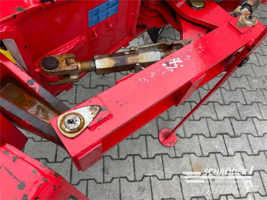 Pöttinger SERVO 45 S PLUS | 5 SCHAR Plugovi obrtači
