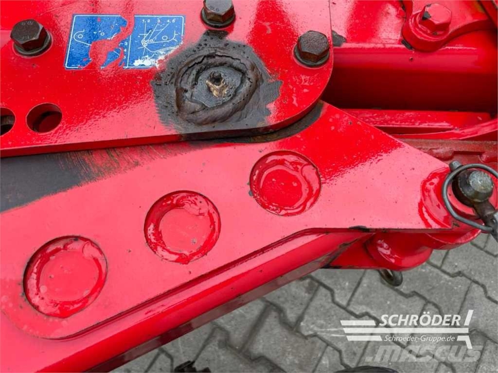Pöttinger SERVO 45 S PLUS | 5 SCHAR Plugovi obrtači