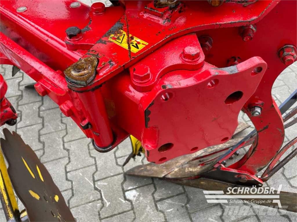 Pöttinger SERVO 45 S PLUS | 5 SCHAR Plugovi obrtači