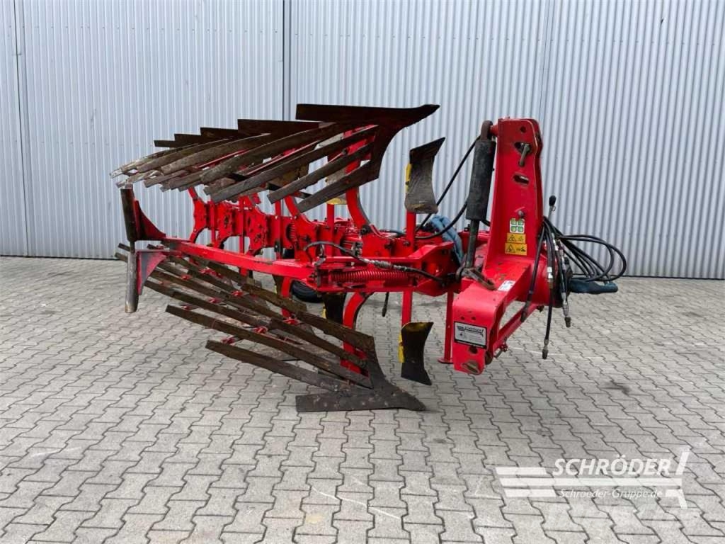 Pöttinger SERVO 45 S PLUS | 5 SCHAR Plugovi obrtači