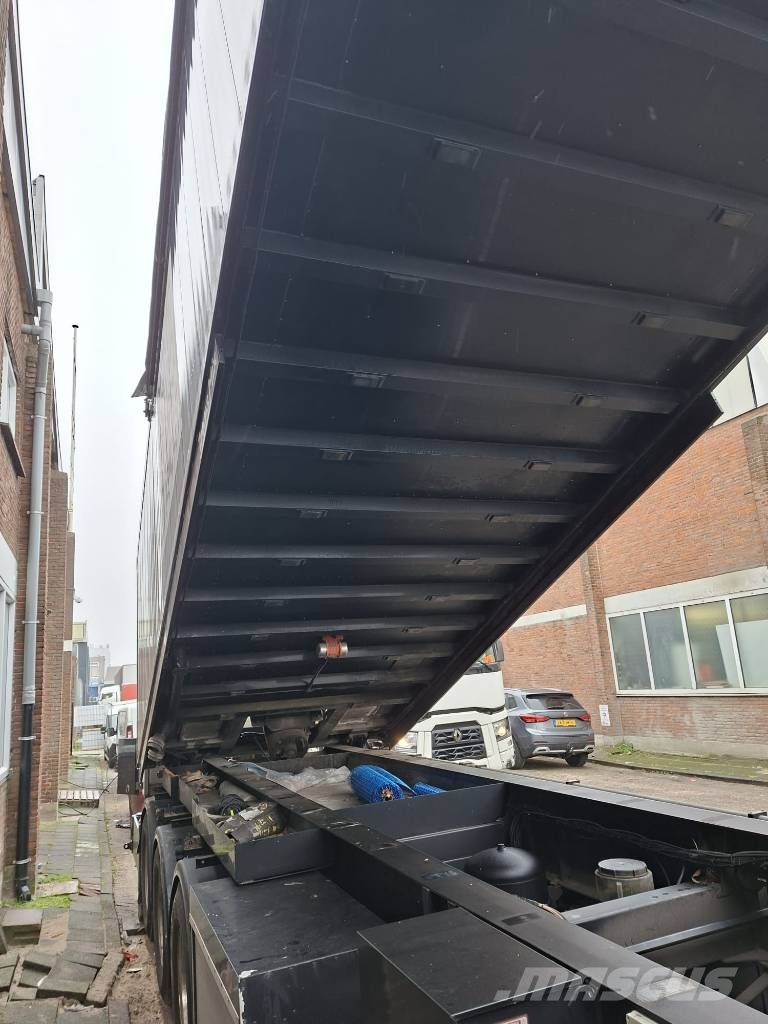 Putzmeister Transmix 5500 Brinkmann Betonfertigungssanlagen